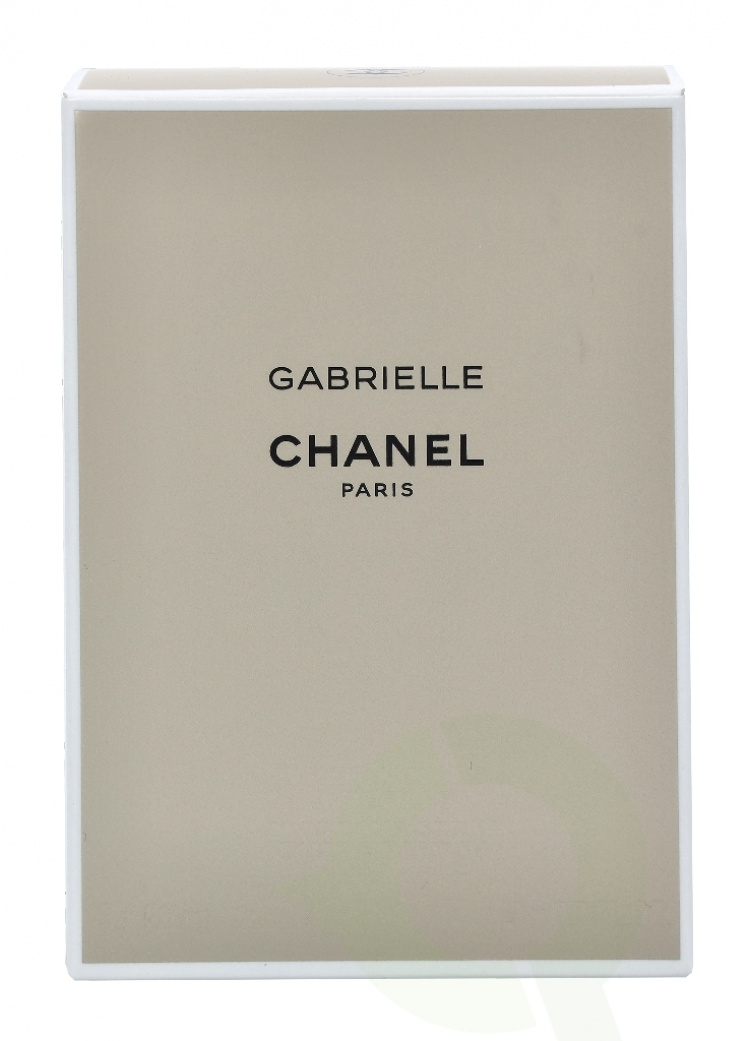 Chanel Gabrielle Giftset 60 ml, 3x20ml Edp Spray