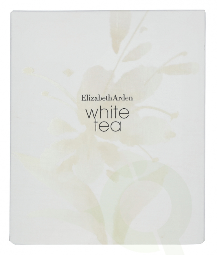 Elizabeth Arden E. Arden White Tea Giftset 130 ml, Edt Spray 30ml/Body Cream 100ml