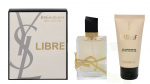 Yves Saint Laurent YSL Libre Gavesett 100ml, Shower Gel 50ml / Edp Spray 50ml