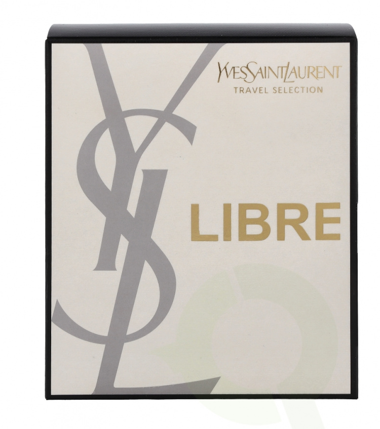 Yves Saint Laurent YSL Libre Gavesett 100ml, Shower Gel 50ml / Edp Spray 50ml