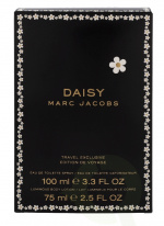 Marc Jacobs Daisy Giftset 175 ml Edt Spray 100ml/Body Lotion 75ml