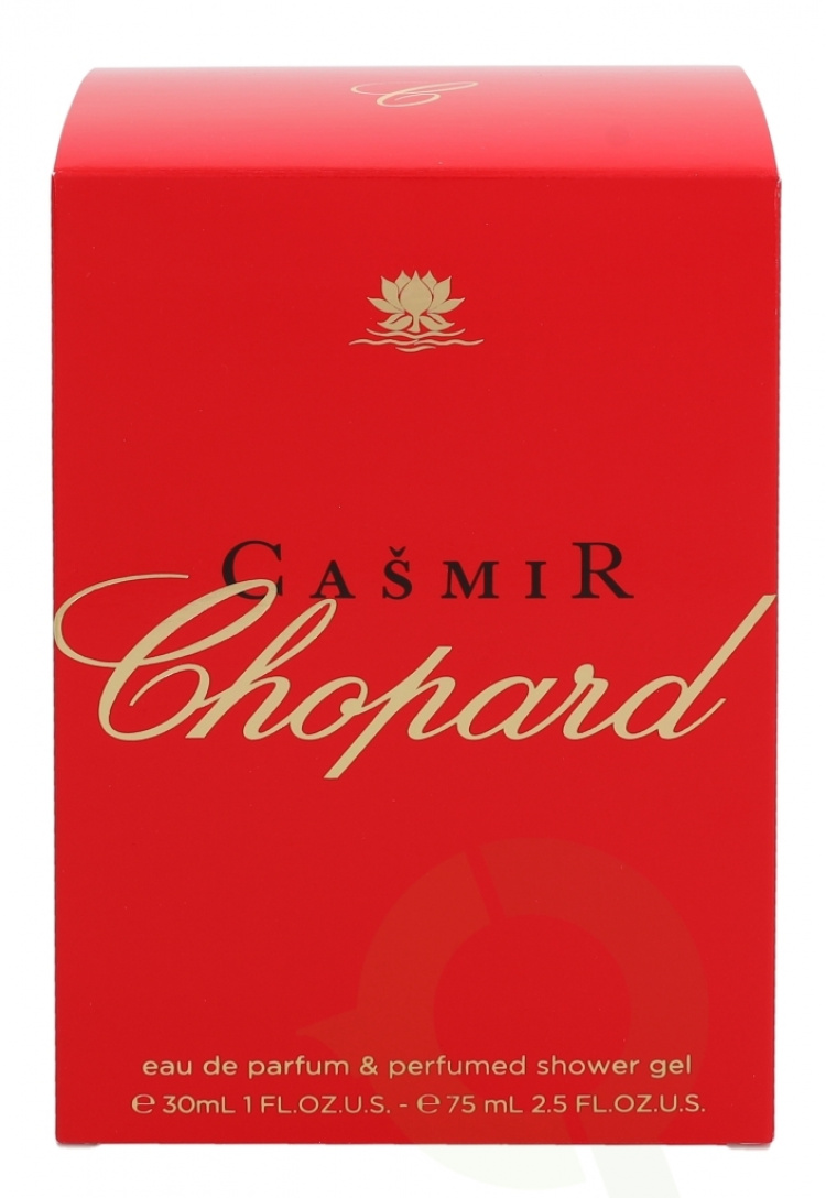 Chopard Casmir Gavesett 105ml, Edp Spray 30ml/Shower Gel 75ml