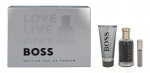 Hugo Boss Bottled Giftset 210 ml Edp Spray 100ml/Edp Spray 10ml/Shower Gel 100ml