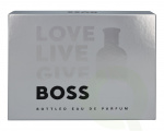 Hugo Boss Bottled Giftset 210 ml Edp Spray 100ml/Edp Spray 10ml/Shower Gel 100ml