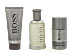 Hugo Boss Gavesett på flaske 275 ml Edt Spray 100 ml/Shower Gel 100 ml/Deo Stick 75 ml