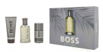Hugo Boss Gavesett på flaske 275 ml Edt Spray 100 ml/Shower Gel 100 ml/Deo Stick 75 ml
