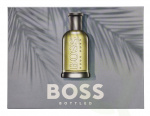 Hugo Boss Gavesett på flaske 275 ml Edt Spray 100 ml/Shower Gel 100 ml/Deo Stick 75 ml