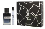 Yves Saint Laurent YSL Y For Men Giftset 70 ml, Edp Spray 60ml/Edp 10ml