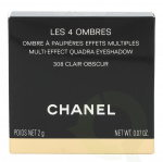 Chanel Les 4 Ombres Multi Effect Quadra Eyeshadow 2 gr #308 Clair-Obscur