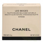 Chanel Les Beiges Healthy Glow Natural Eyeshadow Palette 4,5 gr Intense