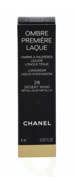 Chanel Ombre Premiere Laque Longwear Liquid Eyeshadow 6 ml #28 Desert Wind