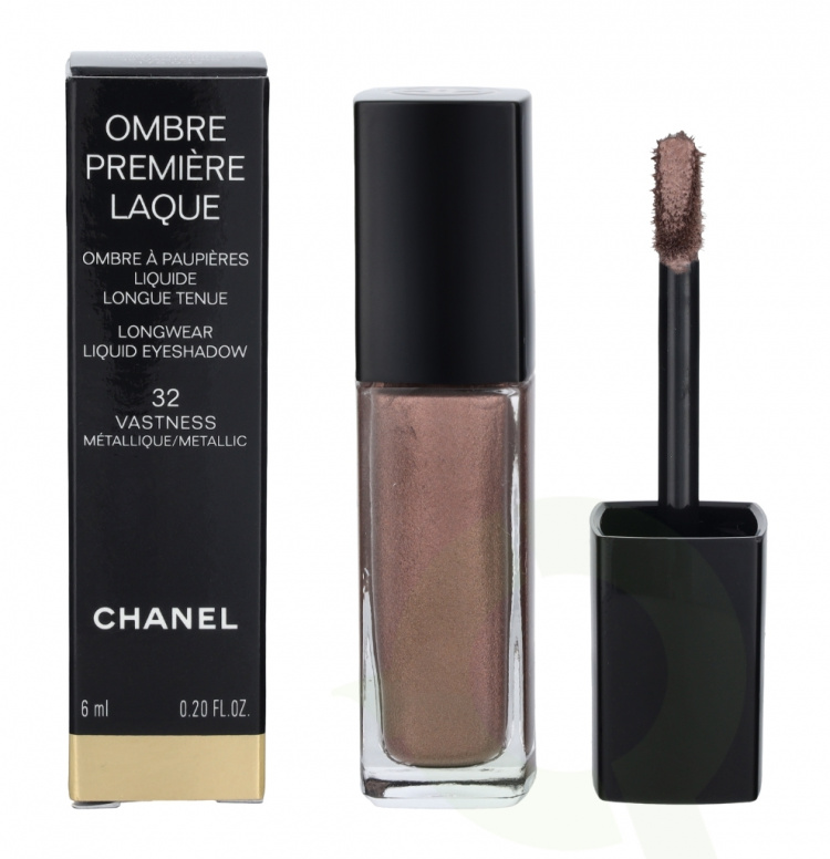 Chanel Ombre Premiere Laque Longwear flytende øyenskygge 6 ml #32 Vastness