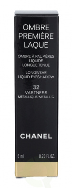 Chanel Ombre Premiere Laque Longwear flytende øyenskygge 6 ml #32 Vastness