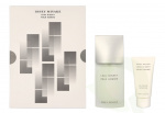 Issey Miyake L\'Eau D\'Issey Pour Homme Giftset 125 ml Edt Spray 75ml/Shower Gel 50ml