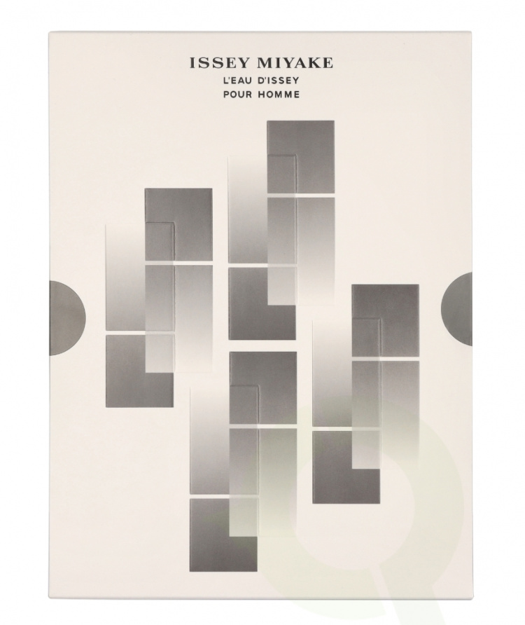 Issey Miyake L\'Eau D\'Issey Pour Homme Giftset 125 ml Edt Spray 75ml/Shower Gel 50ml
