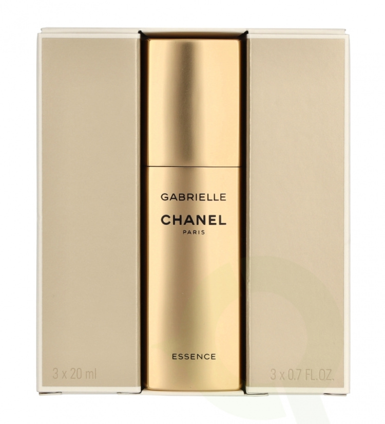 Chanel Gabrielle Essence Giftset 60 ml, 3x20ml