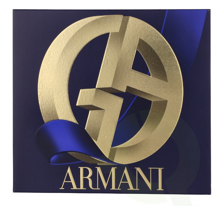 Armani Code Pour Homme Giftset 65 ml, Edt Spray 50ml/Edt Spray 15ml