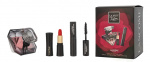 Lancome Tresor La Nuit Giftset 55.6 ml Edp Spray 50ml/Hypnose Drama Mascara 4ml/L\'absolu Rouge Drama Matte Mini Lipstick 1,6gr