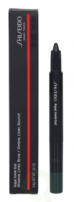 Shiseido Kajal InkArtist Shadow, Liner, Brow 0.8 gr #06 Birodo Green
