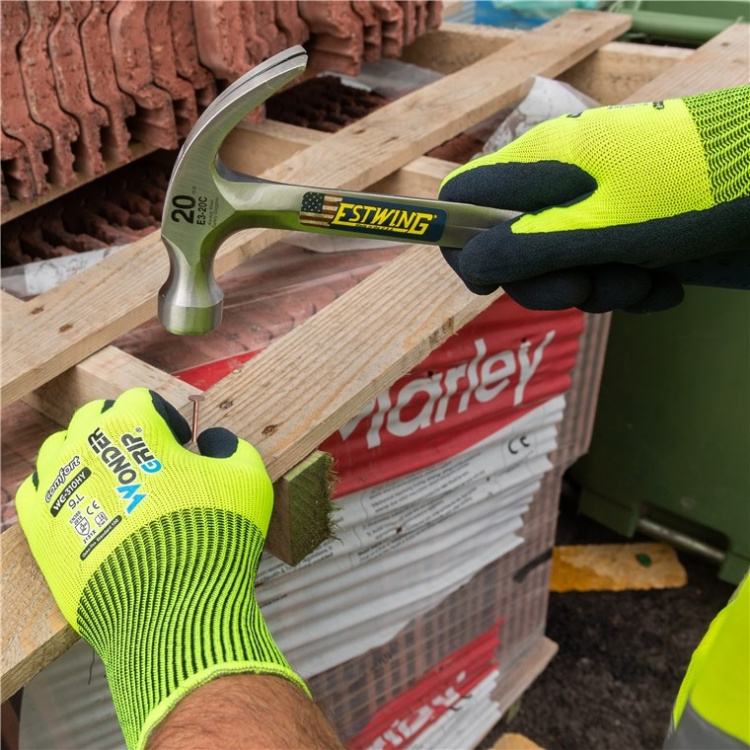 Wonder Grip WG-310HY Hage- og landskapsarbeid, Byggeplass, Landbruk, Avfallsbransjen, Logistikk og transport, Størrelse: M/8 Wonder Grip WG-310HY Hage- og landskapsarbeid, Byggeplass, Landbruk, Avfallsbransjen, Logistikk og transport, Størrelse: M/8