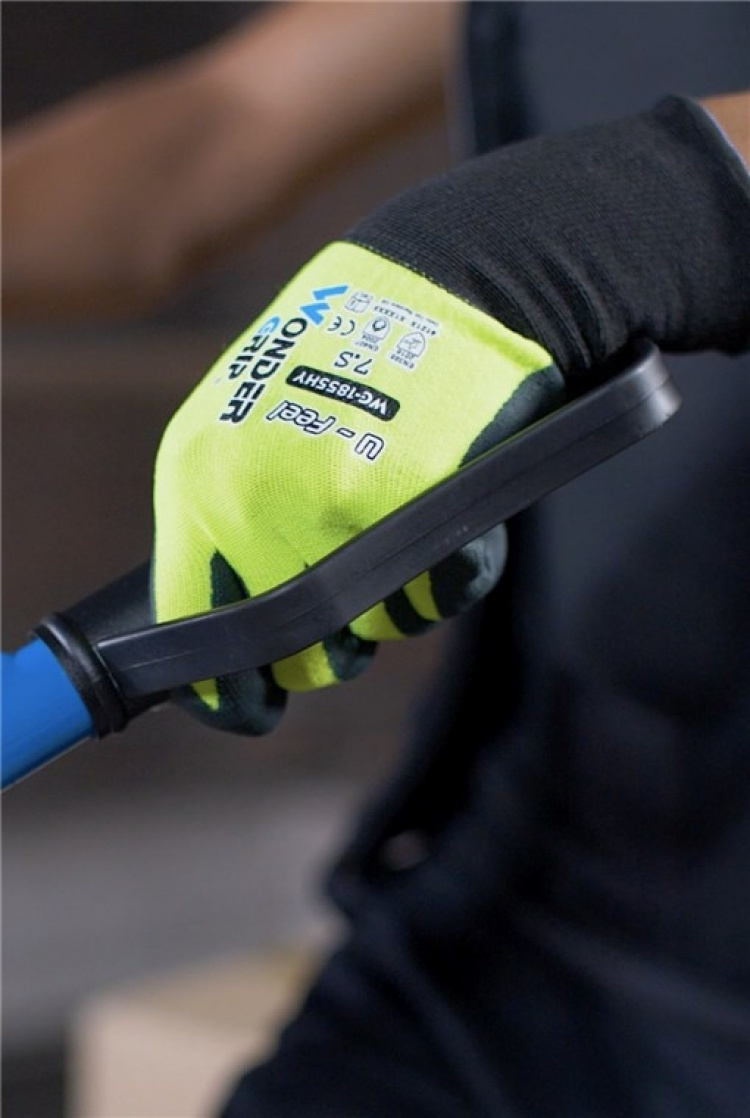 Wonder Grip WG-1855HY Bilverksted, industrielt vedlikehold, presisjonsmontering, byggeplass, logistikk og transport, Størrelse: S/7 Wonder Grip WG-1855HY Bilverksted, industrielt vedlikehold, presisjonsmontering, byggeplass, logistikk og transport, Størrelse: S/7