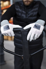 Wonder Grip OP-650 Bilverksted, romfart, montering, byggeplass, logistikk og transport, Størrelse: S/7