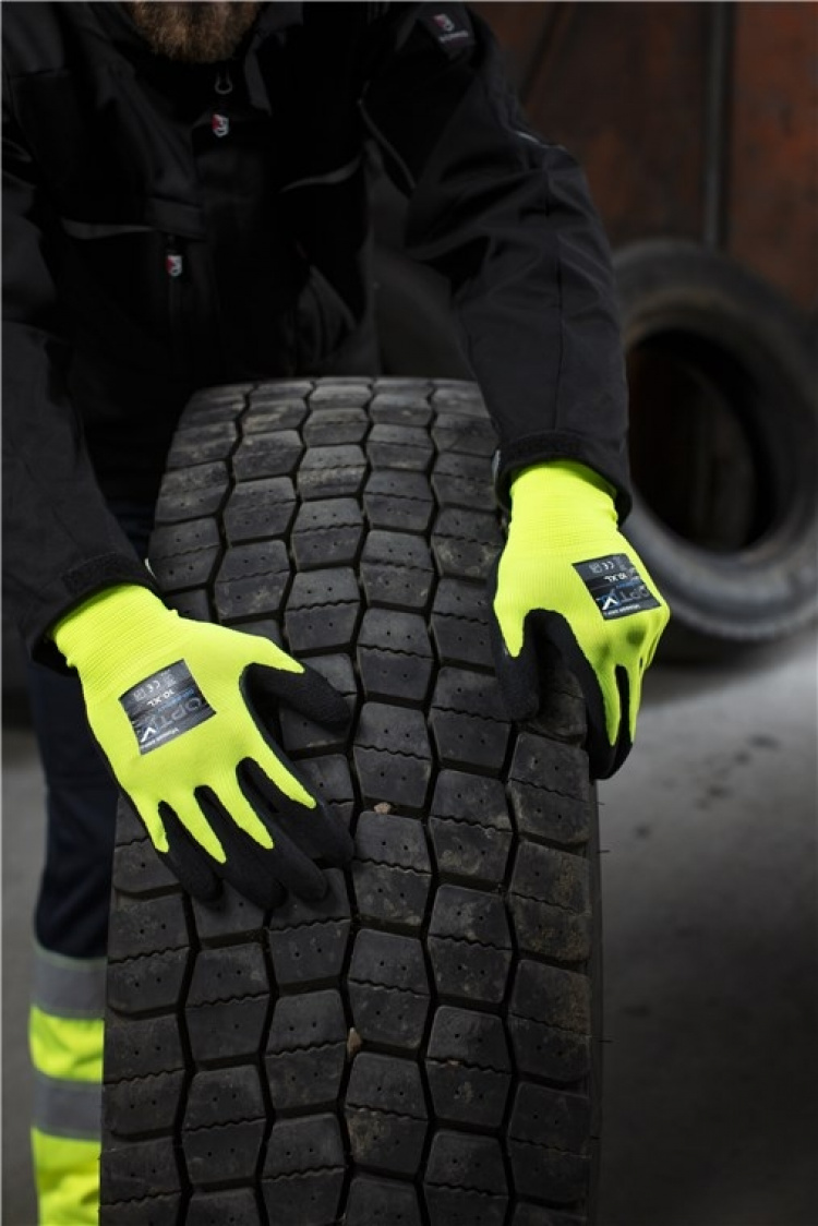 Wonder Grip OP-280HY Maskinteknikk, Montering, Hage- og landskapsarbeid, Avfallsbransjen, Logistikk og transport, Størrelse: XXL/11