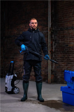 Wonder Grip WG-318 Gartneri og landskapsarbeid, landbruk, næringsmiddelindustri, avfallshåndtering, rengjøring, Størrelse: L/9