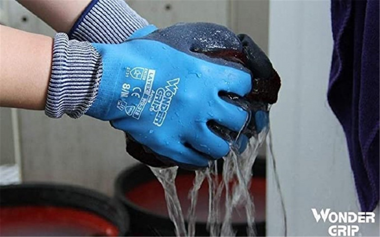 Wonder Grip WG-318 Gartneri og landskapsarbeid, landbruk, næringsmiddelindustri, avfallshåndtering, rengjøring, Størrelse: L/9