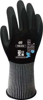 Wonder Grip WG-510 Bilverksted, romfart, industrielt vedlikehold, presisjonsmontering, byggeplass, Størrelse: XL/10