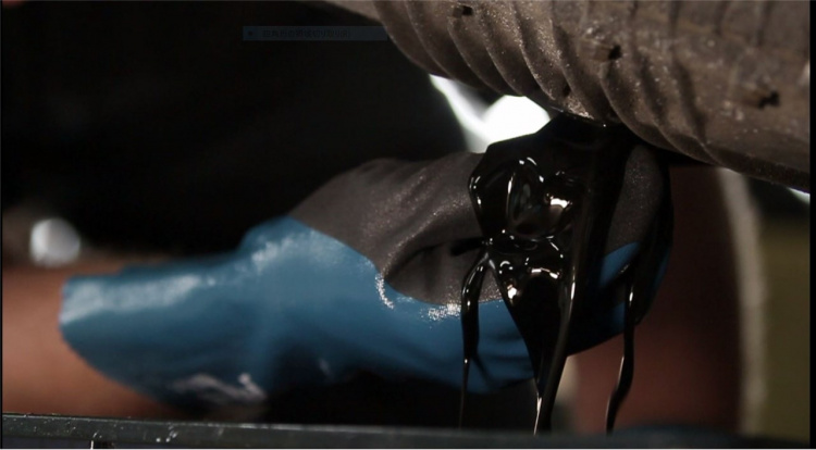 Wonder Grip WG-528L Bilverksted, industrielt vedlikehold, byggeplass, landbruk, renseanlegg, Størrelse: S/7