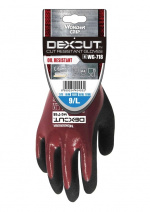 Wonder Grip WG-718 Bilverksted, Industrielt vedlikehold, Glassindustri, Stålindustri, Næringsmiddelindustri, Størrelse: L/9