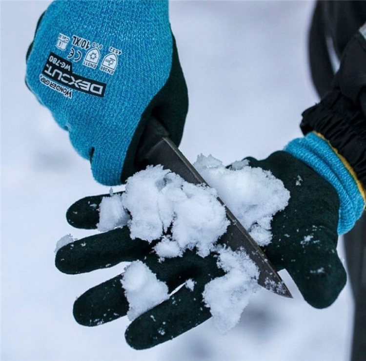 Wonder Grip WG-780 Gartneri og landskapsarbeid, landbruk, veiarbeid, stålindustri, avfallsindustri, Størrelse: XL/10