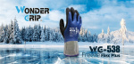 Wonder Grip WG-538 Byggeplass, Landbruk, Avfallsindustri, Kjøletransport, Vintertjenester, Størrelse: M/8