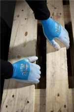 Wonder Grip WG-522W Bilindustri, romfart, industrielt vedlikehold, montering, logistikk og transport, Størrelse: XXL/11