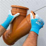 Wonder Grip WG-522W Bilindustri, romfart, industrielt vedlikehold, montering, logistikk og transport, Størrelse: XXL/11