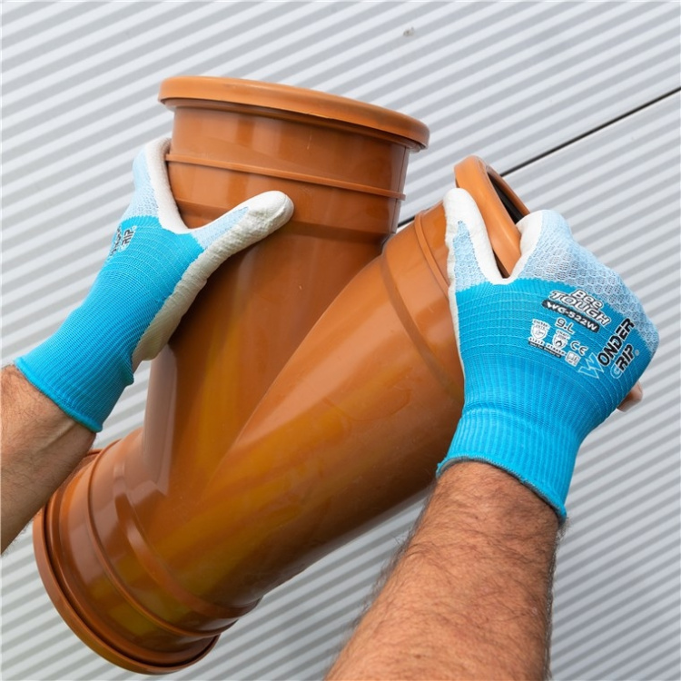 Wonder Grip WG-522W Bilindustri, romfart, industrielt vedlikehold, montering, logistikk og transport, Størrelse: XXL/11