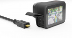 Goobay Høyhastighets HDMI™-kabel med Ethernet (Micro, 4K @ 60 Hz) HDMI™-kontakt (type A) > HDMI™ Micro-kontakt (type D), 2 m