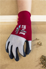 Wonder Grip WG-355 Bilverksted, montering, byggeplass, landbruk, logistikk og transport, Størrelse: S/7