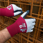 Wonder Grip WG-355 Bilverksted, montering, byggeplass, landbruk, logistikk og transport, Størrelse: M/8