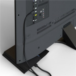 Goobay Höghastighets HDMI™-kabel med Ethernet HDMI™-kontakt (typ A) > HDMI™-kontakt (typ A) Goobay Höghastighets HDMI™-kabel med Ethernet HDMI™-kontakt (typ A) > HDMI™-kontakt (typ A)