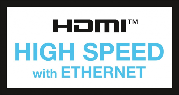 Goobay Höghastighets HDMI™-kabel med Ethernet HDMI™-kontakt (typ A) > HDMI™-kontakt (typ A) Goobay Höghastighets HDMI™-kabel med Ethernet HDMI™-kontakt (typ A) > HDMI™-kontakt (typ A)