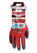 Wonder Grip WG-500R Bilverksted, romfart, industrielt vedlikehold, montering, byggeplass, Størrelse: M/8
