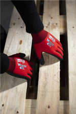 Wonder Grip WG-500R Bilverksted, romfart, industrielt vedlikehold, montering, byggeplass, Størrelse: M/8