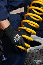 Wonder Grip WG-640, Størrelse: L/9