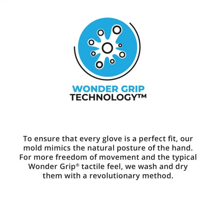 Wonder Grip WG-780 Gartneri og landskapsarbeid, landbruk, veiarbeid, stålindustri, avfallsindustri, Størrelse: L/9