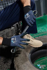 Wonder Grip WG-550 Generell håndtering, størrelse: M/8 Wonder Grip WG-550 Generell håndtering, størrelse: M/8