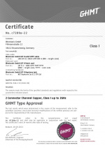 Goobay GHMT-sertifisert CAT 8.1 patchkabel, S/FTP (PiMF), hvit kobberleder, LSZH halogenfri kabelkappe, 3 m Goobay GHMT-sertifisert CAT 8.1 patchkabel, S/FTP (PiMF), hvit kobberleder, LSZH halogenfri kabelkappe, 3 m