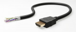 Goobay Høyhastighets HDMI™-kabel med Ethernet HDMI™-kontakt (type A) > HDMI™-kontakt (type A), 5 m
