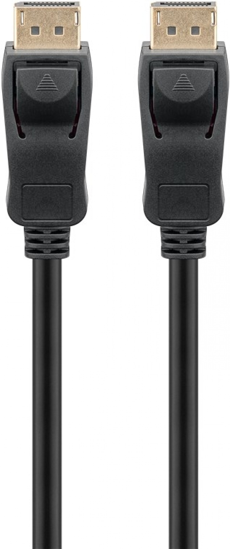 Goobay DisplayPort™-tilkoblingskabel 1.4 Displayport™-plugg > Displayport™-plugg, 8K @ 60 Hz, 3 m Goobay DisplayPort™-tilkoblingskabel 1.4 Displayport™-plugg > Displayport™-plugg, 8K @ 60 Hz, 3 m